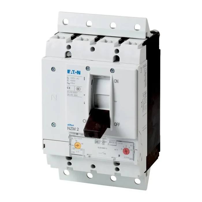 Eaton Leistungsschalter 113270 Typ NZMN2-4-A200/125-SVE