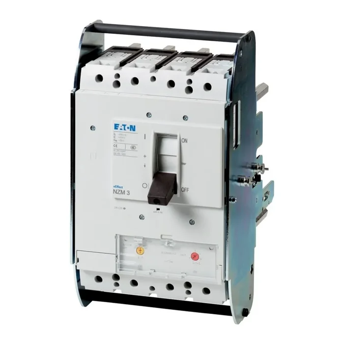 Eaton Leistungsschalter 113518 Typ NZMC3-4-A400-AVE