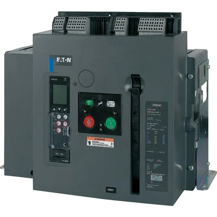 Eaton Leistungsschalter 183911 Typ IZMX40H4-V10F-1