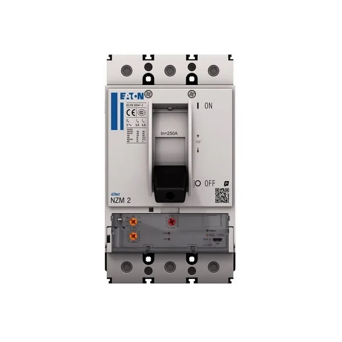 Eaton Leistungsschalter 192462 Typ NZMH2-MX90-NA