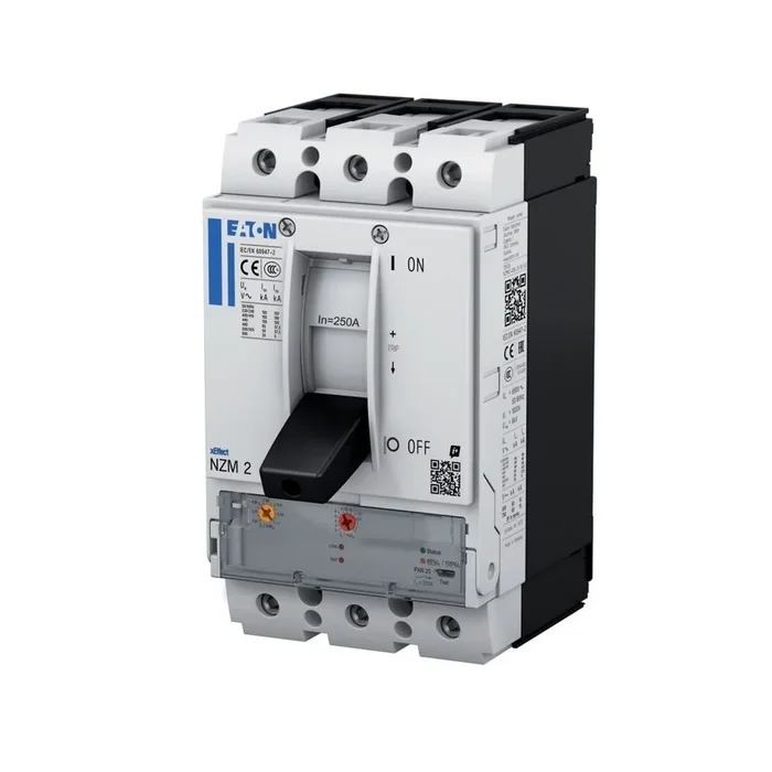 Eaton Leistungsschalter 195231 Typ NZMH2-AX250-NA