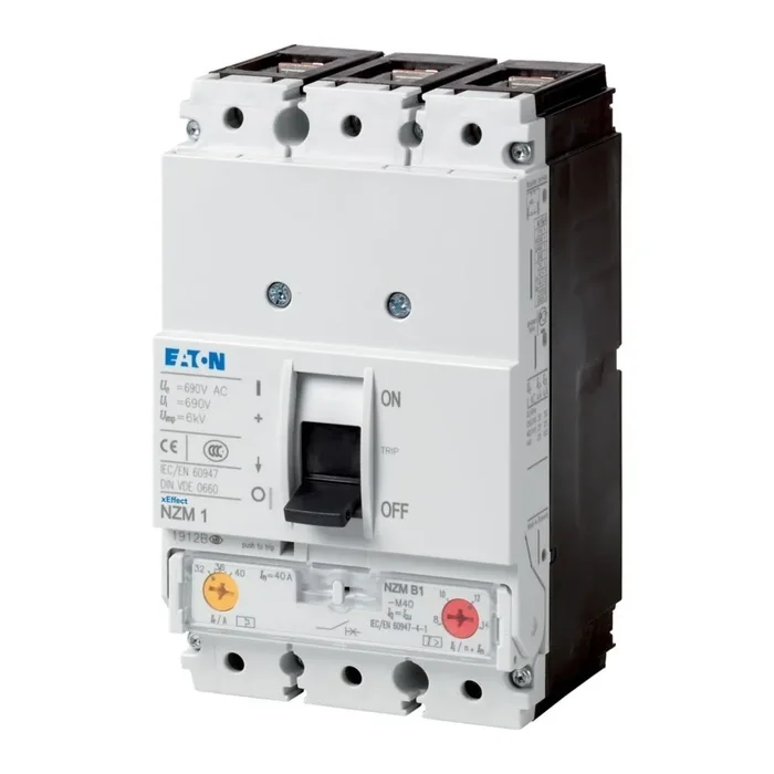 Eaton Leistungsschalter 265710 Typ NZMB1-M40