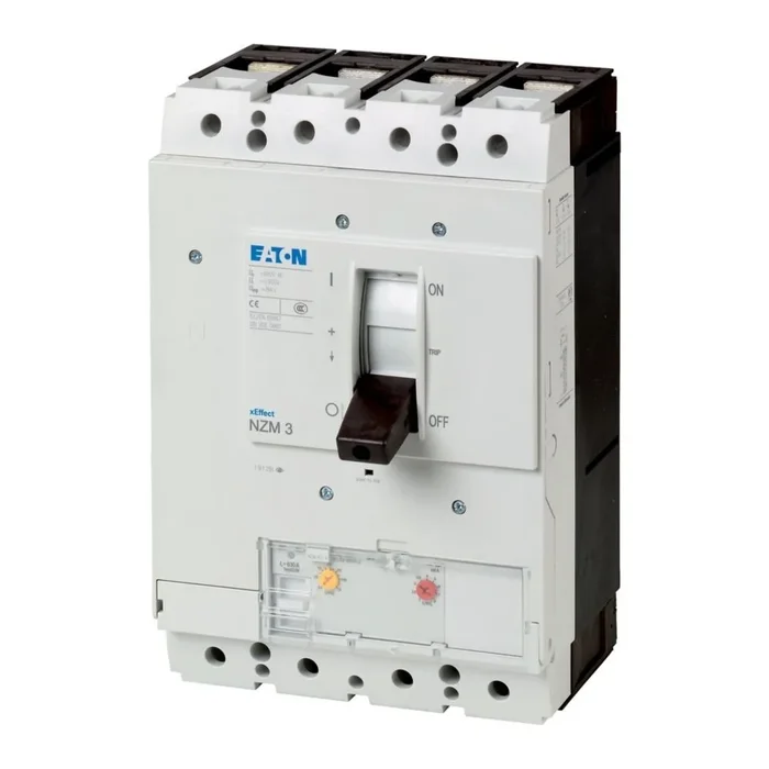 Eaton Leistungsschalter 265895 Typ NZMN3-4-AE630/400