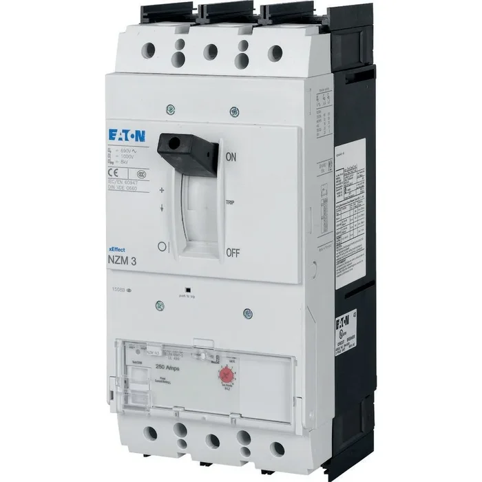 Eaton Leistungsschalter 269303 Typ NZMH3-AE400-NA