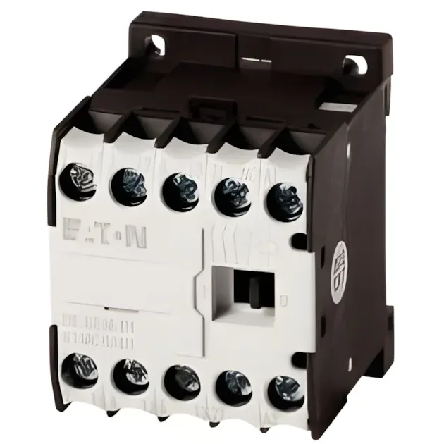 Eaton Leistungsschütz 051628 Typ DILEEM-01(48V50HZ)