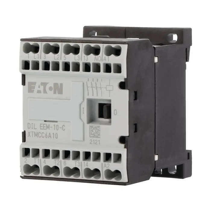 Eaton Leistungsschütz 230052 Typ DILEEM-10-G-C(24VDC)