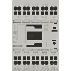 Eaton Leistungsschütz DILM15-10(24V 199251