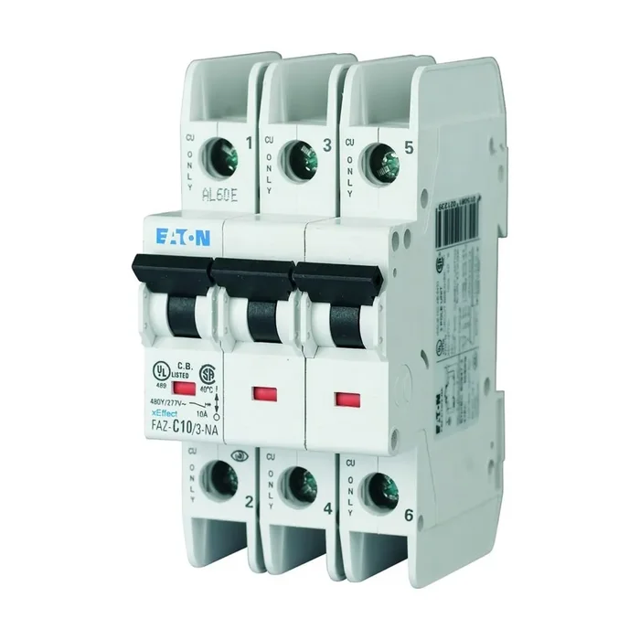 Eaton Leitungsschutzschalter 102237 Typ FAZ-C0,5/3-NA