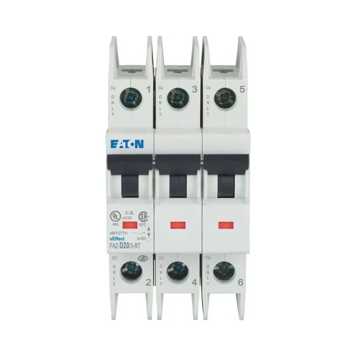 Eaton Leitungsschutzschalter 102311 Typ FAZ-D20/3-RT