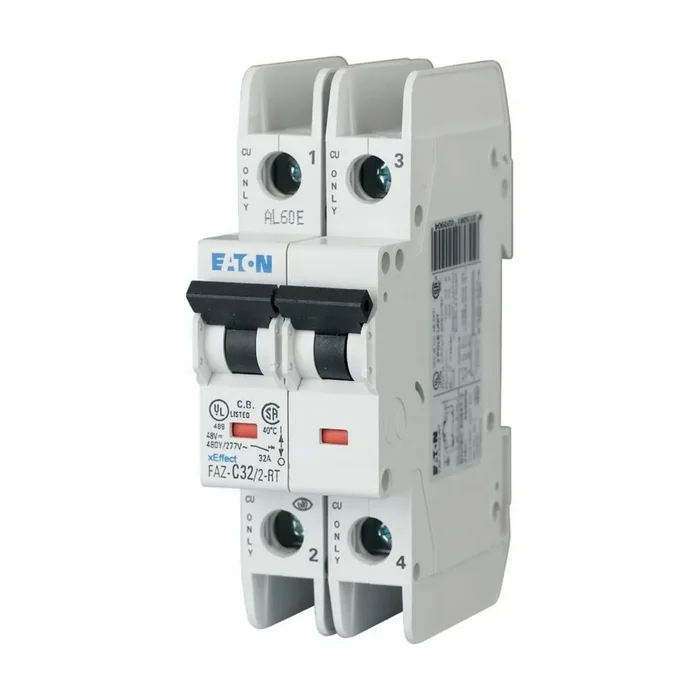 Eaton Leitungsschutzschalter 132763 Typ FAZ-B20/2-RT