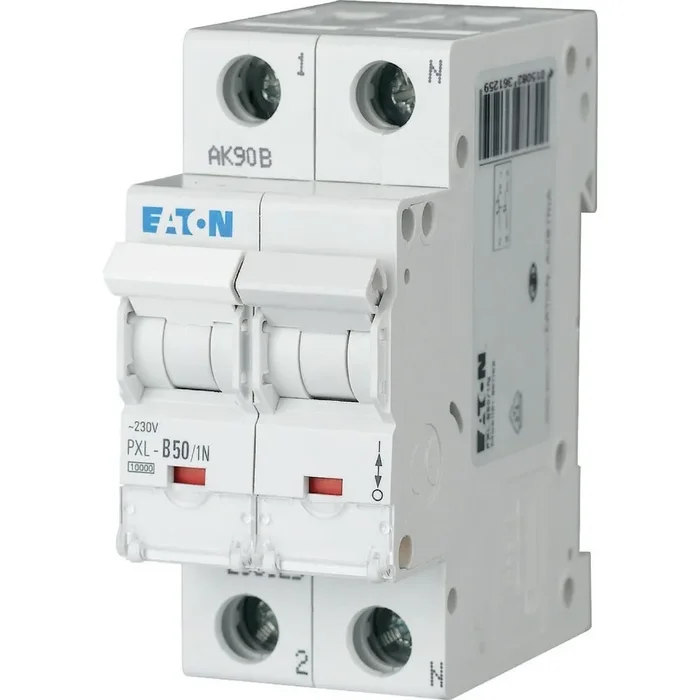 Eaton Leitungsschutzschalter 236172 Typ PXL-C50/1N