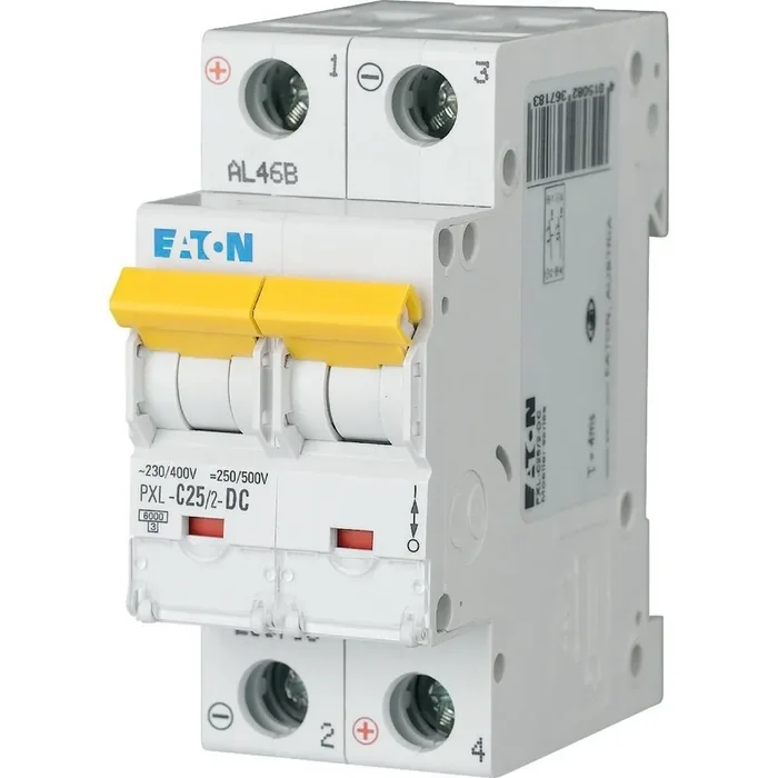 Eaton Leitungsschutzschalter 236718 Typ PXL-C25/2-DC