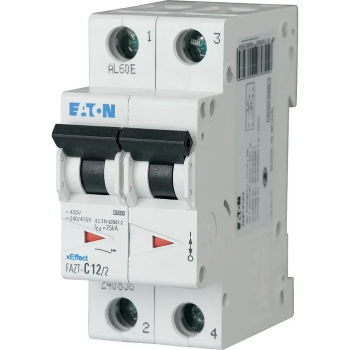Eaton Leitungsschutzschalter 240866 Typ FAZT-D3/2