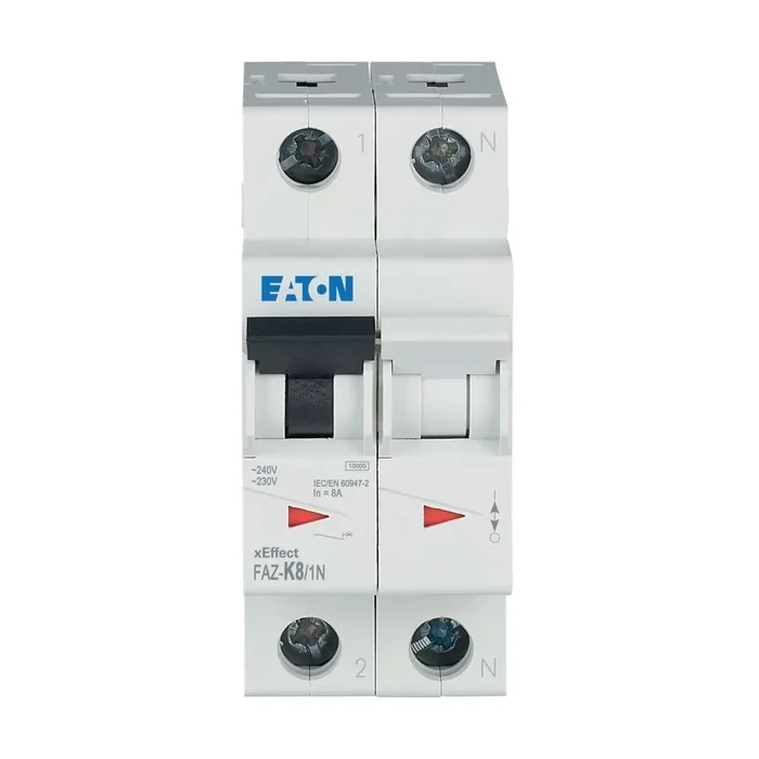 Eaton Leitungsschutzschalter 278709 Typ FAZ-K8/1N