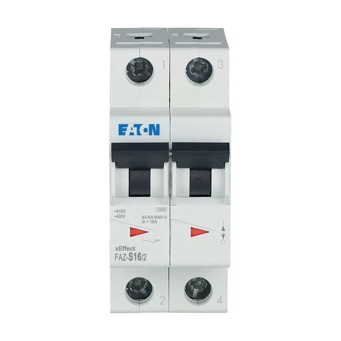 Eaton Leitungsschutzschalter 278811 Typ FAZ-S16/2