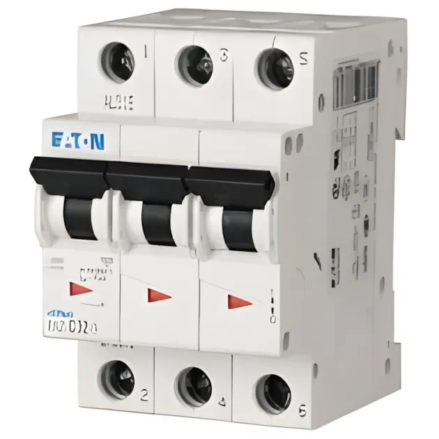 Eaton Leitungsschutzschalter 278869 Typ FAZ-C10/3