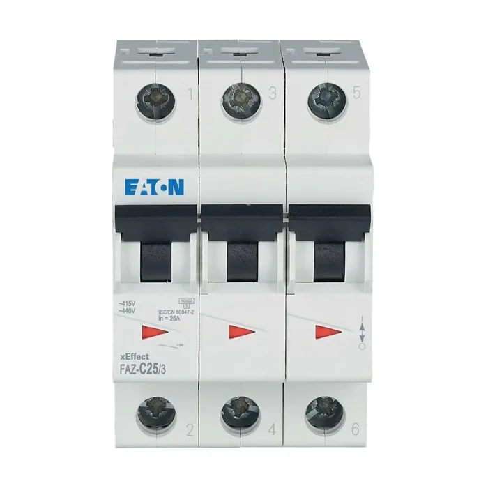 Eaton Leitungsschutzschalter 278875 Typ FAZ-C25/3