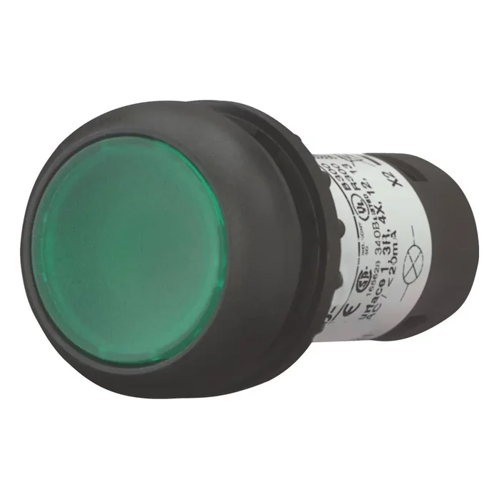 Eaton Leuchtdrucktaste 136634 Typ C22S-DL-G-K10-230