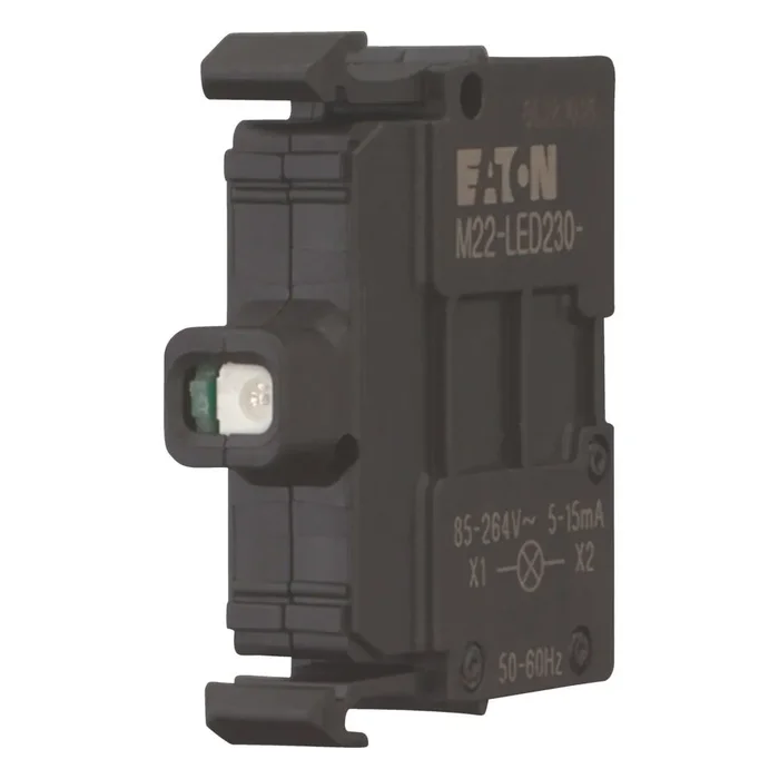 Eaton Leuchtelement 182908 Typ M22-LED230TA-B