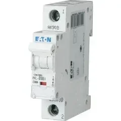 Eaton LS-Schalter m.Beschrift. PXL-B50/1