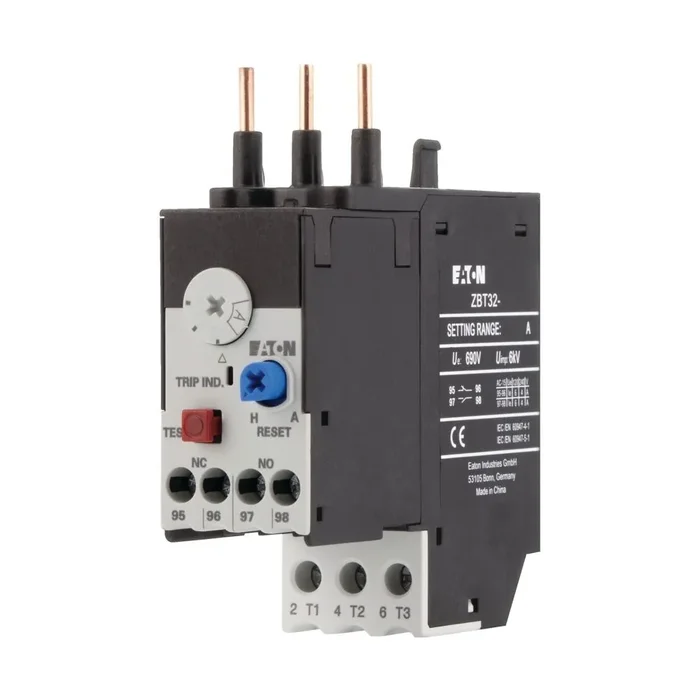 Eaton Motorschutzrelais 190942 Typ ZBT32-32