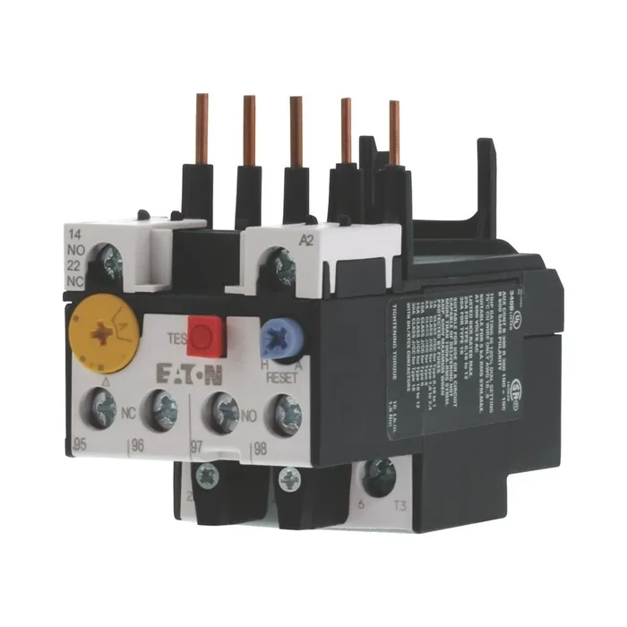 Eaton Motorschutzrelais 278435 Typ ZB12-1