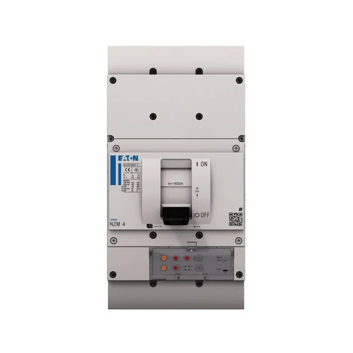 Eaton NZM4 PXR20 Leistungsschalter 193311 Typ NZMN4-VX800-T