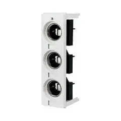 Eaton Reiter-Sicherungssockel DIII-SO/63/3-R-PS