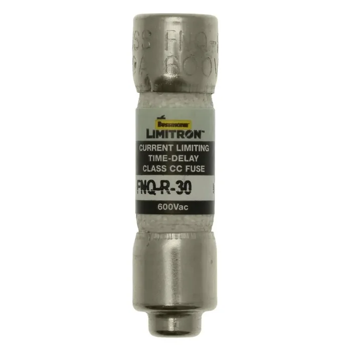 Eaton Sicherungseinatz FNQ-R-6/10 Typ CLASS CC TIME DELAY FNQ-R-6-10