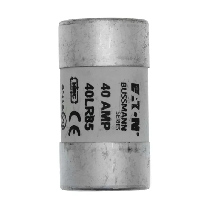 Eaton Sicherungseinsatz 40LR85 Typ 40A 415V AC HOUSE SERVICE