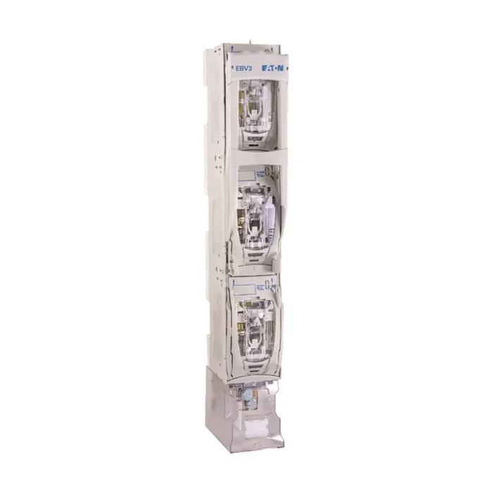 Eaton Sicherungsschiene EBF3330V1 Typ SIZE2 185MM BUS VER RAIL WITH V-CLAMPS