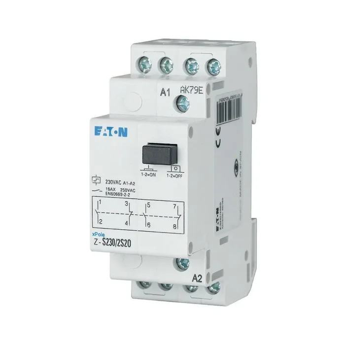 Eaton Stromstossschalter 265288 Typ Z-S8/SO