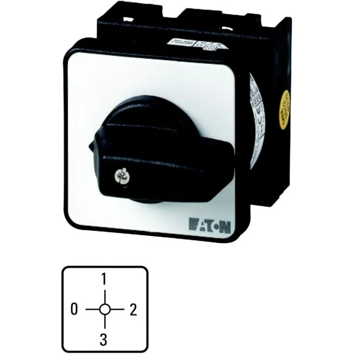 Eaton Stufenschalter 012833 Typ T0-3-15053/E