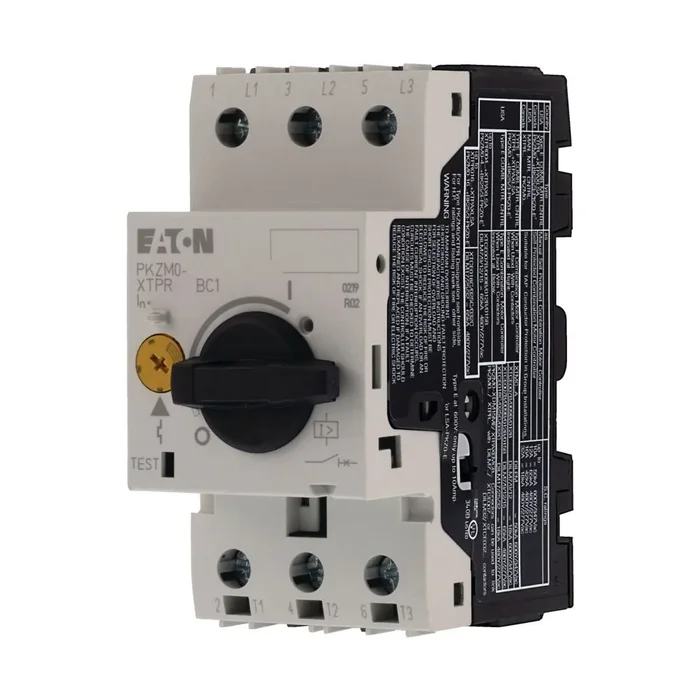 Eaton Transformatorschutzschalter 278493 Typ PKZM0-25-T