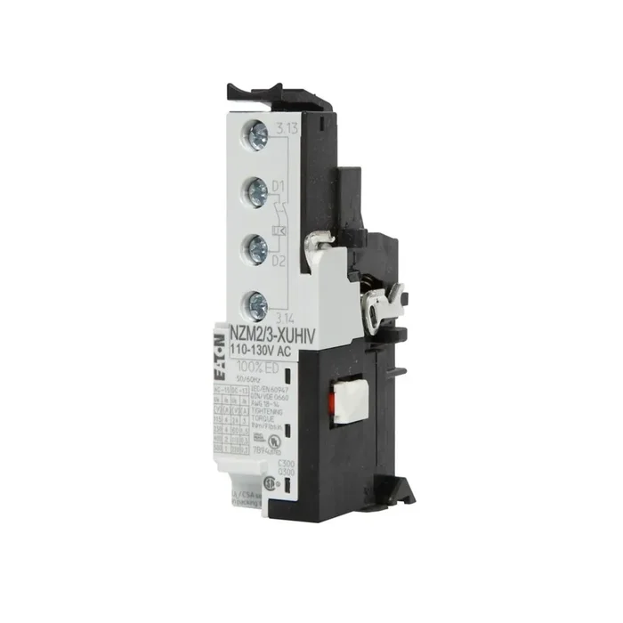 Eaton Unterspannungsauslöser 171808 Typ NZM2/3-XUHIV2018DC