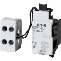 Eaton Unterspannungsauslöser NZM1-XU480-525AC