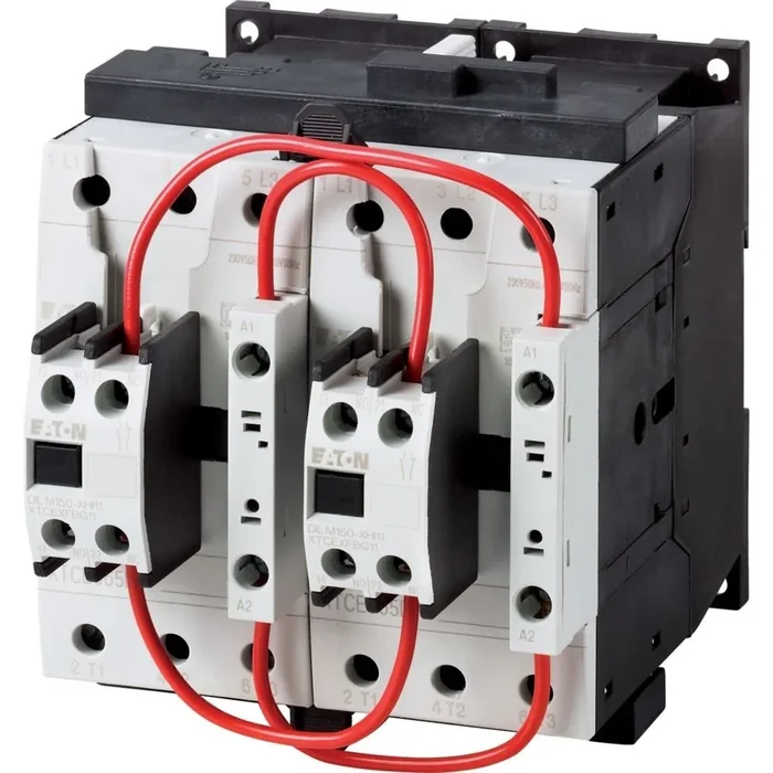 Eaton Wendeschützkombination 278208 Typ DIULM40/11(110V50HZ,120V60HZ)