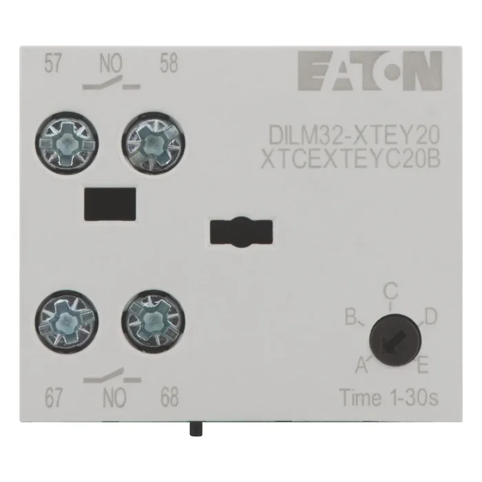 Eaton Zeitbaustein 101448 Typ DILM32-XTEY20(RAC240)