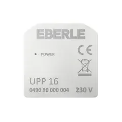 Eberle Controls UP-Puck, 16 A Relais UPP 16