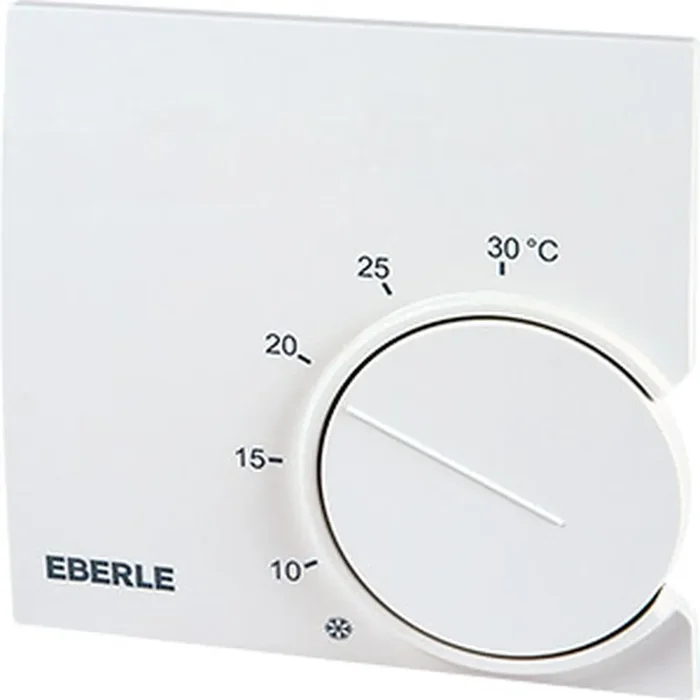 Eberle Raumtemperaturregler RTR 9724 Nr. 121170751100