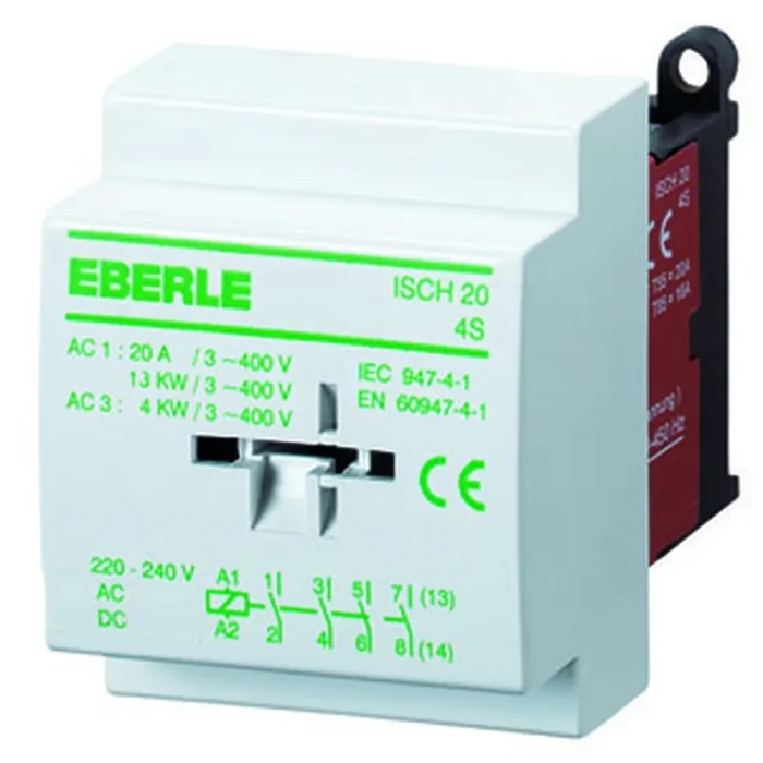 Eberle Schütz ISCH 20-4 S Nr. 049095140000