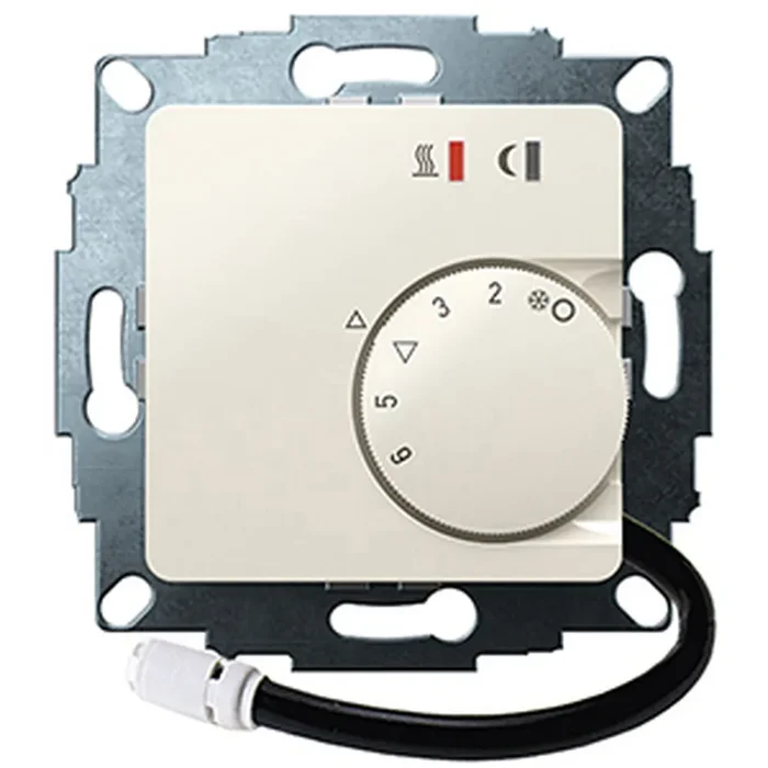 Eberle UP Thermostat UTE 2800-F-RAL1013-G-50 Nr. 547816153402