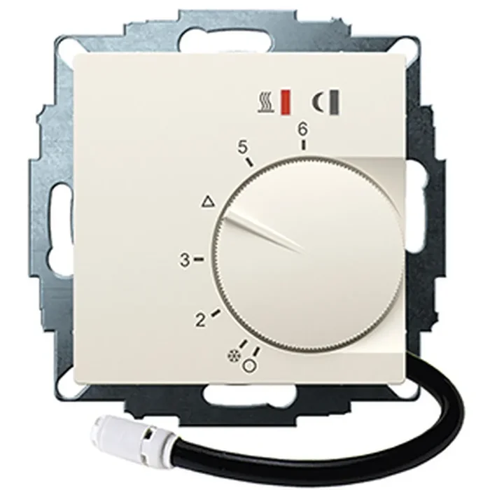 Eberle UP Thermostat UTE 2800-F-RAL1013-M-55 Nr. 547816154002