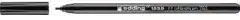 Edding Faserschreiber 1255 calli- graphy pen 4-125520-001 2mm schwarz