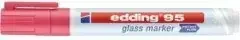 Edding Glasboardmarker 95 4-95009 1,5-3mm Rundspitze pink