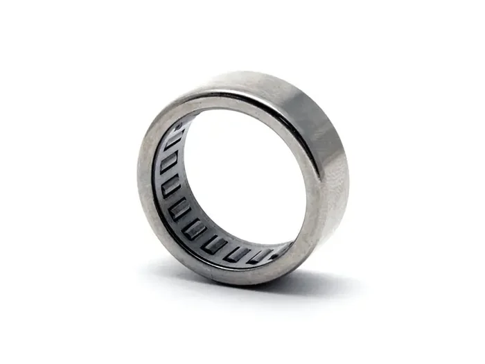 Edelstahl Nadelhülse / Nadellager SS HK 0810 offen / SS-HK0810 8x12x10 mm