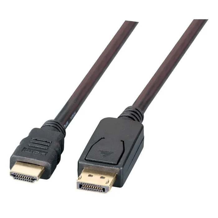EFB DisplayPort/HDMI Kabel K5561HQSW.5