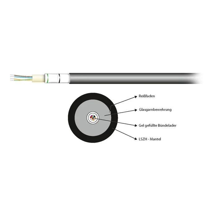 EFB Elektronik Infralan Kabel 54404.1A-CPR