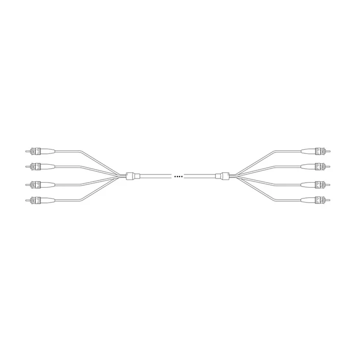 EFB Elektronik LWL Kabel O8121.1ADQ