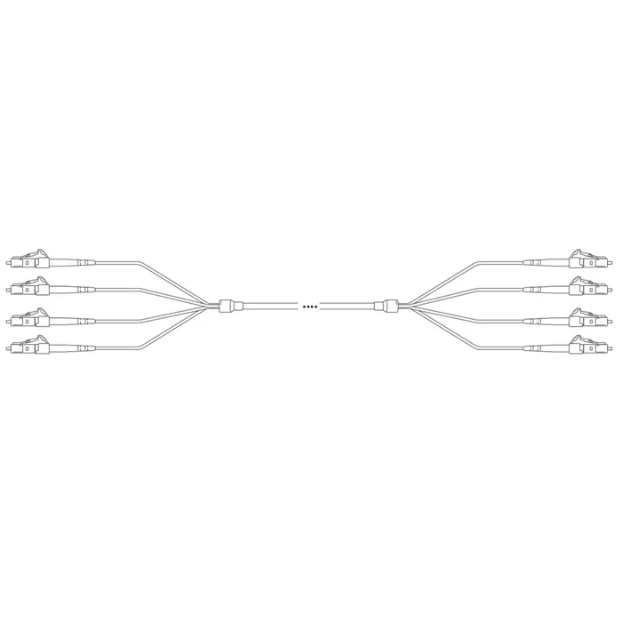 EFB Elektronik LWL Kabel O8322.1ADQOM3